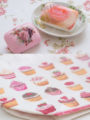 Berry Cloverベリークローバー