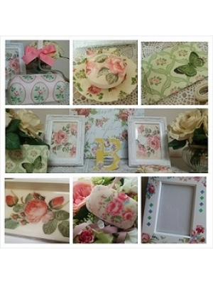 Handmade salon Blumiere