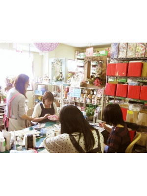 KADERIAカデリア教室