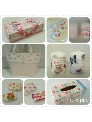 Mon♡Fille～モンフィーユ～