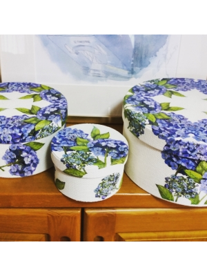 デコパージュ教室BELINDA