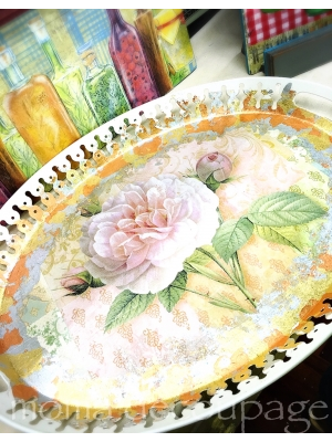 moma decoupage by Yumi